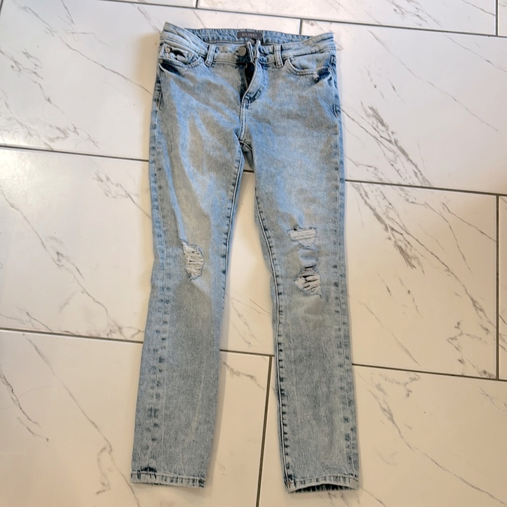 Girls DL1961 Harper straight leg Jean size 12
